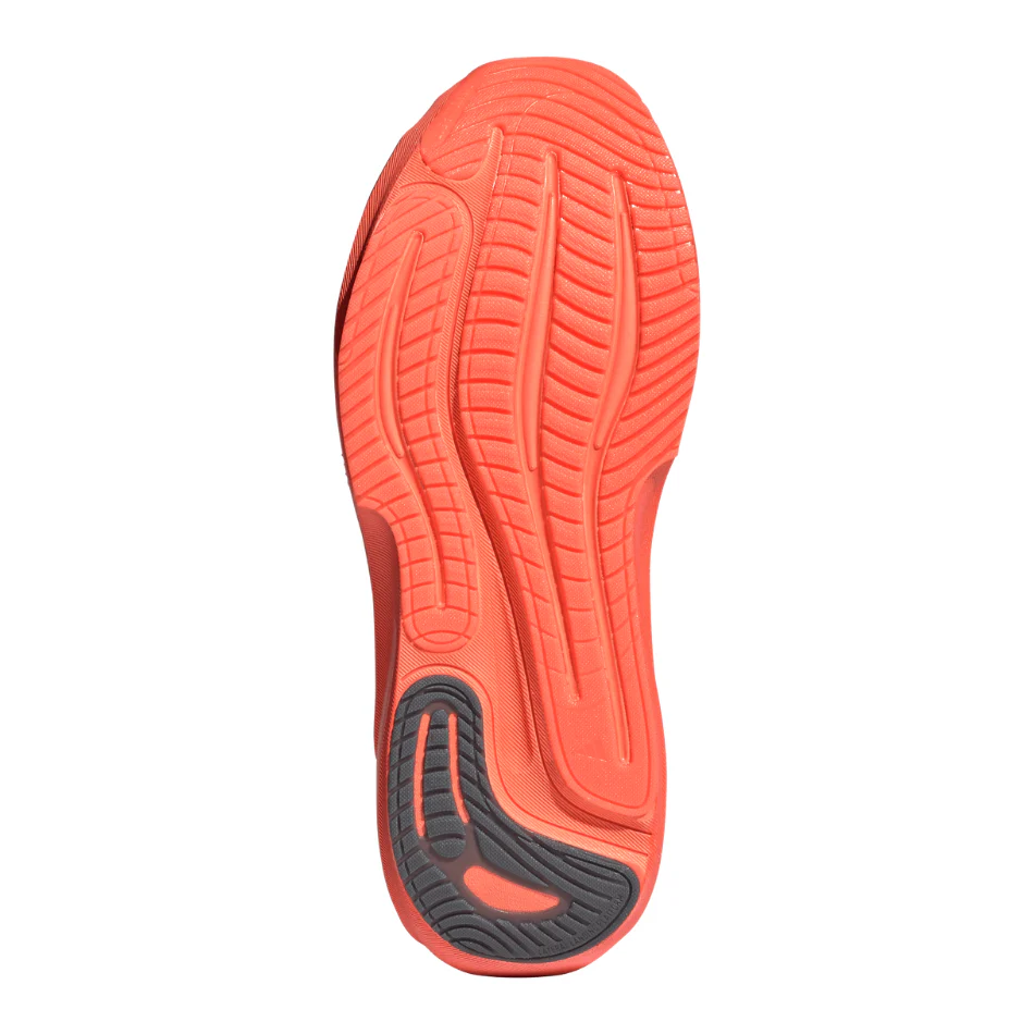 adidas Men's Supernova Rise 3 in Aurora Onix/silver met./Lucid Orange SS26 - Image 5