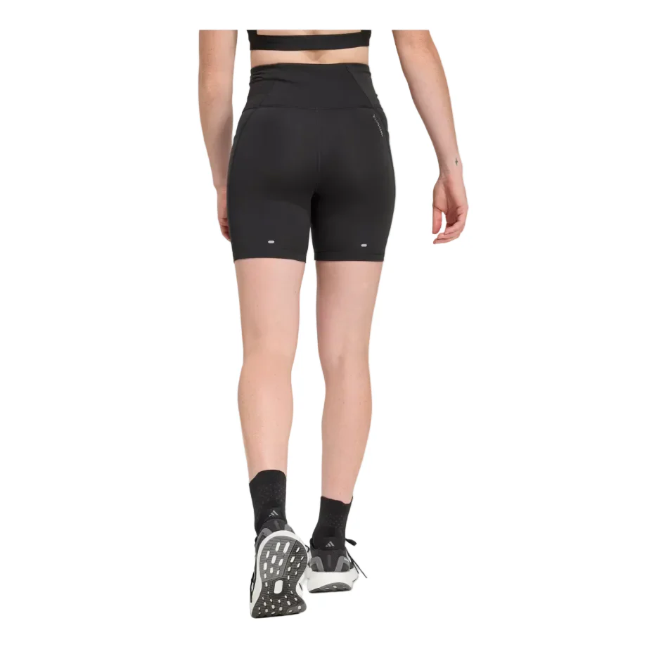 adidas Women's Adi365 Climacool Running Short Leggings in Black SS26 - Image 3