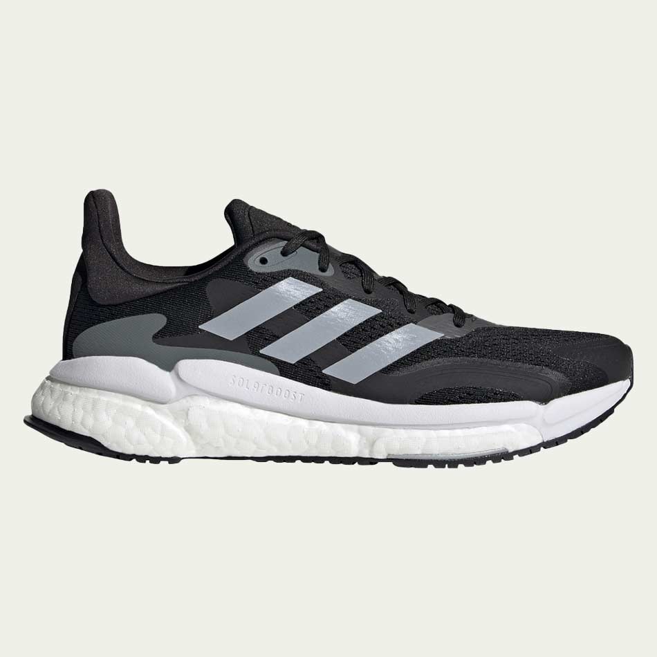 Adidas Solar Boost 3 Women's Running Shoes Black SS21