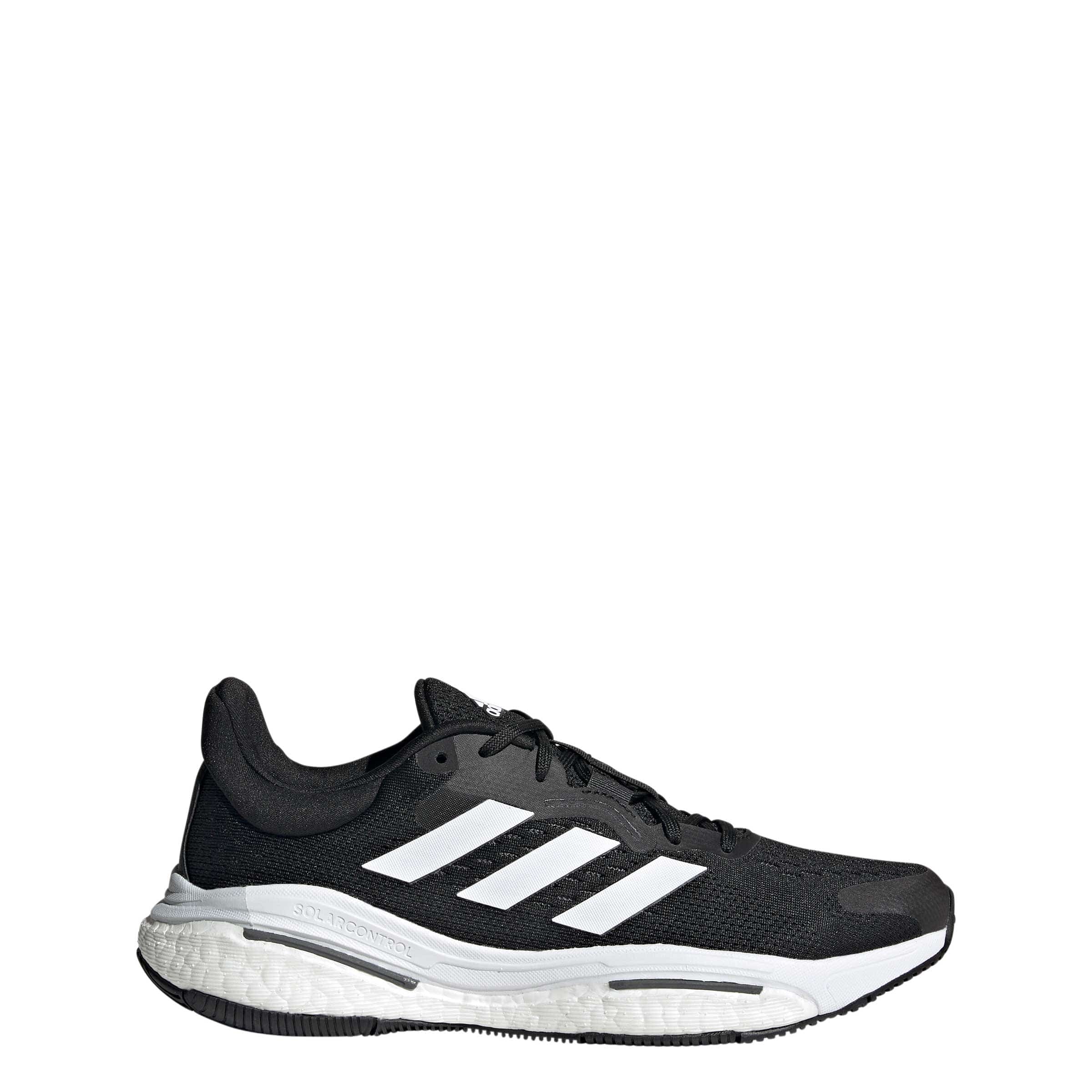 adidas Women's Solar Control Running Shoes in Black AW22 - Image 2