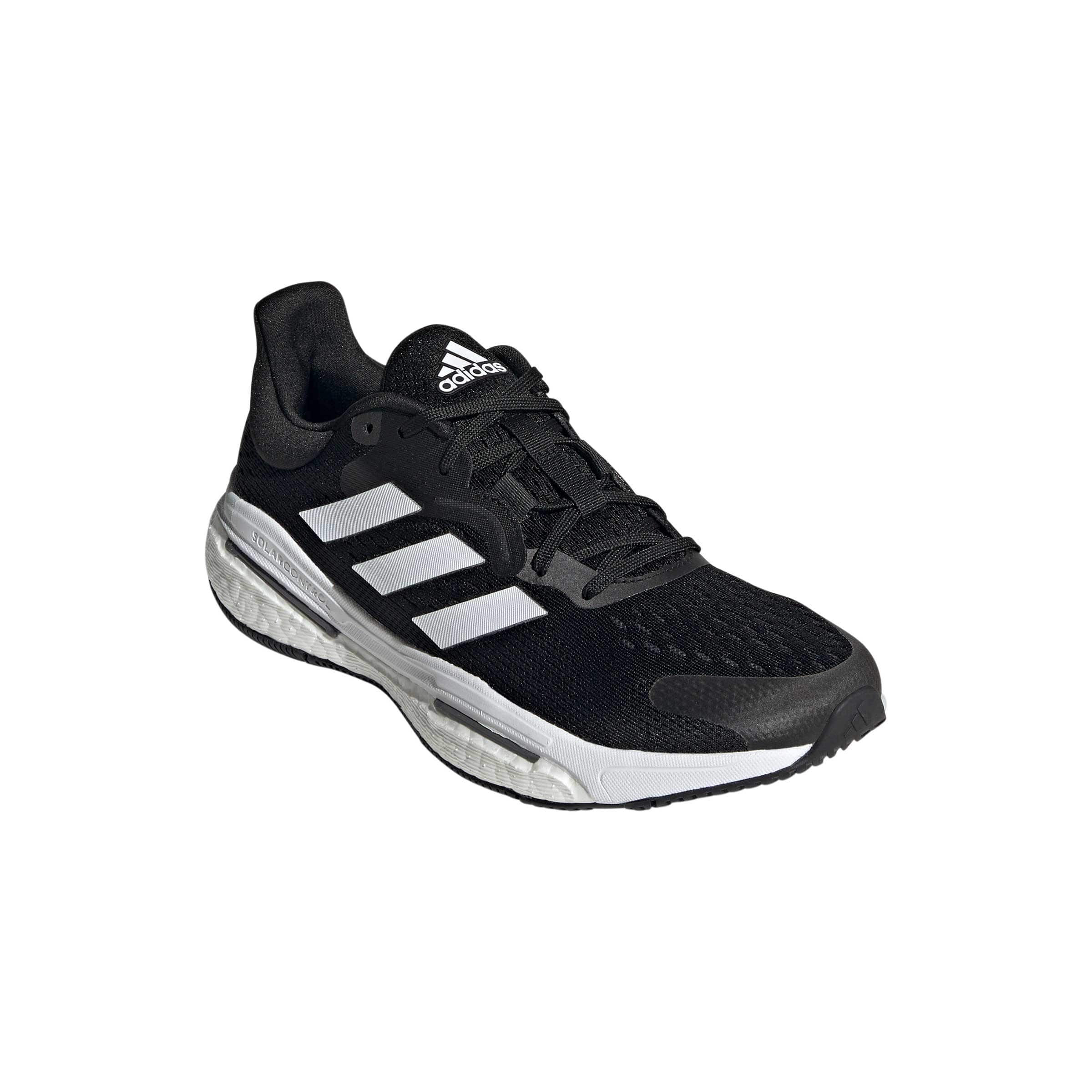 adidas Women's Solar Control Running Shoes in Black AW22 - Image 6