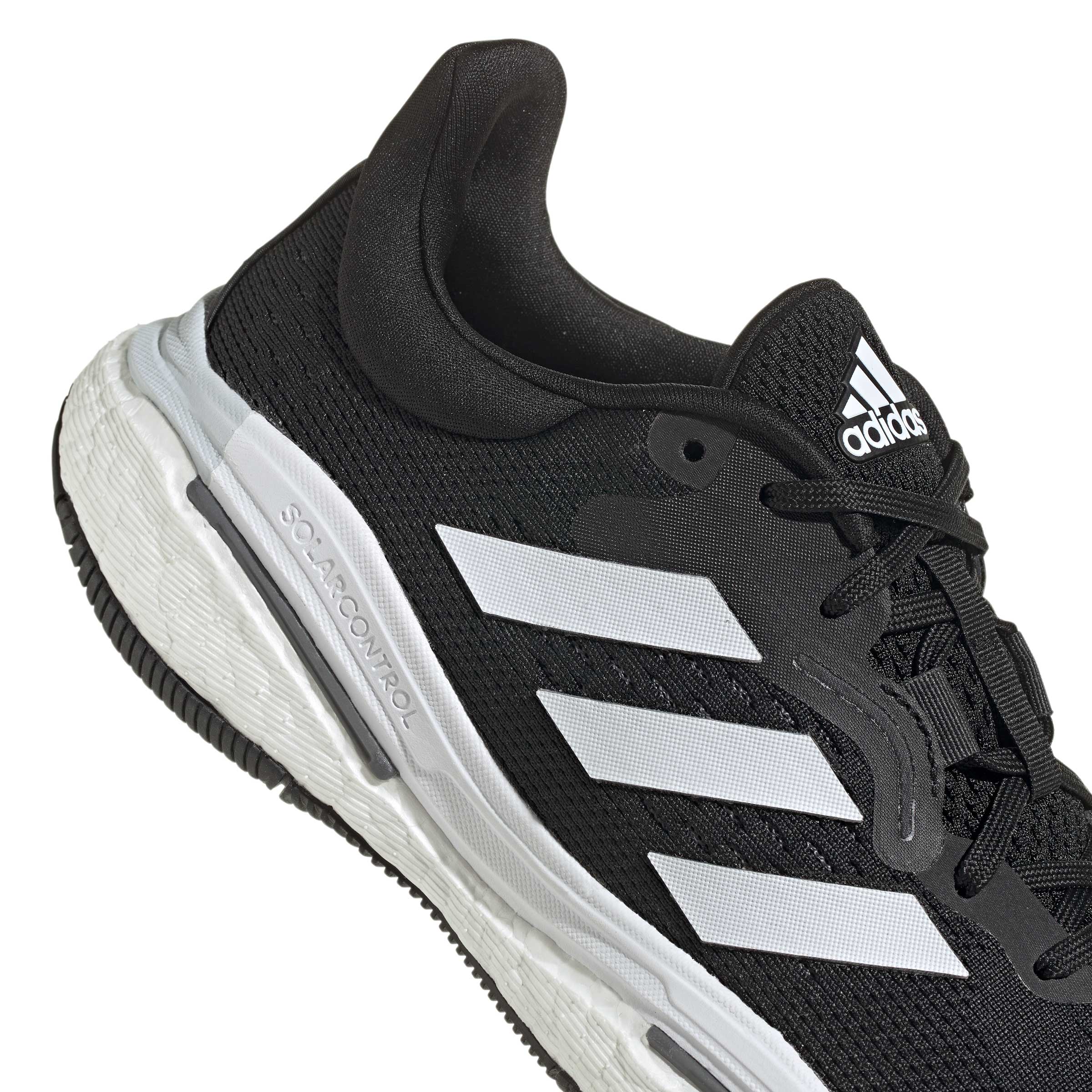 adidas Women's Solar Control Running Shoes in Black AW22 - Image 8