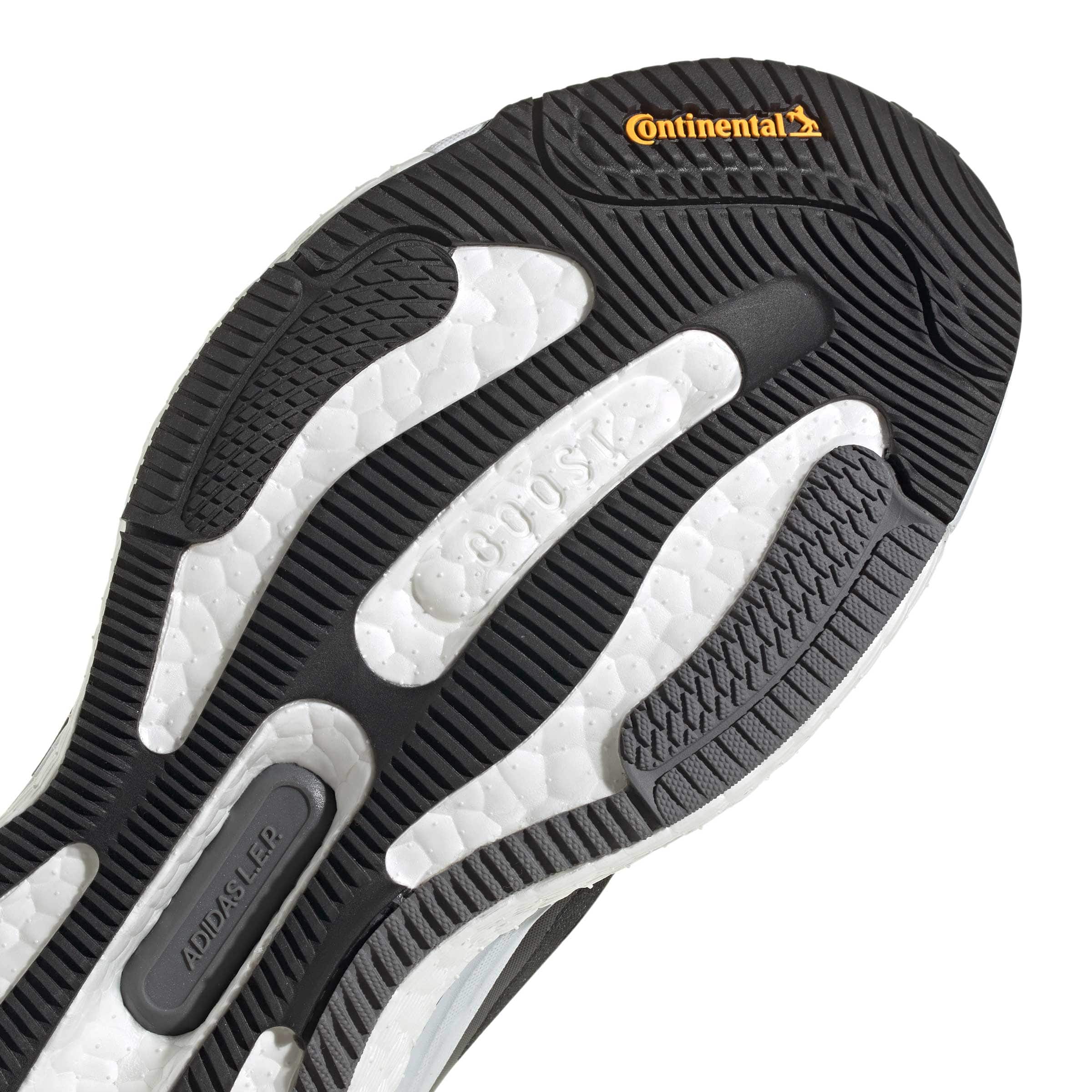 adidas Women's Solar Control Running Shoes in Black AW22 - Image 9