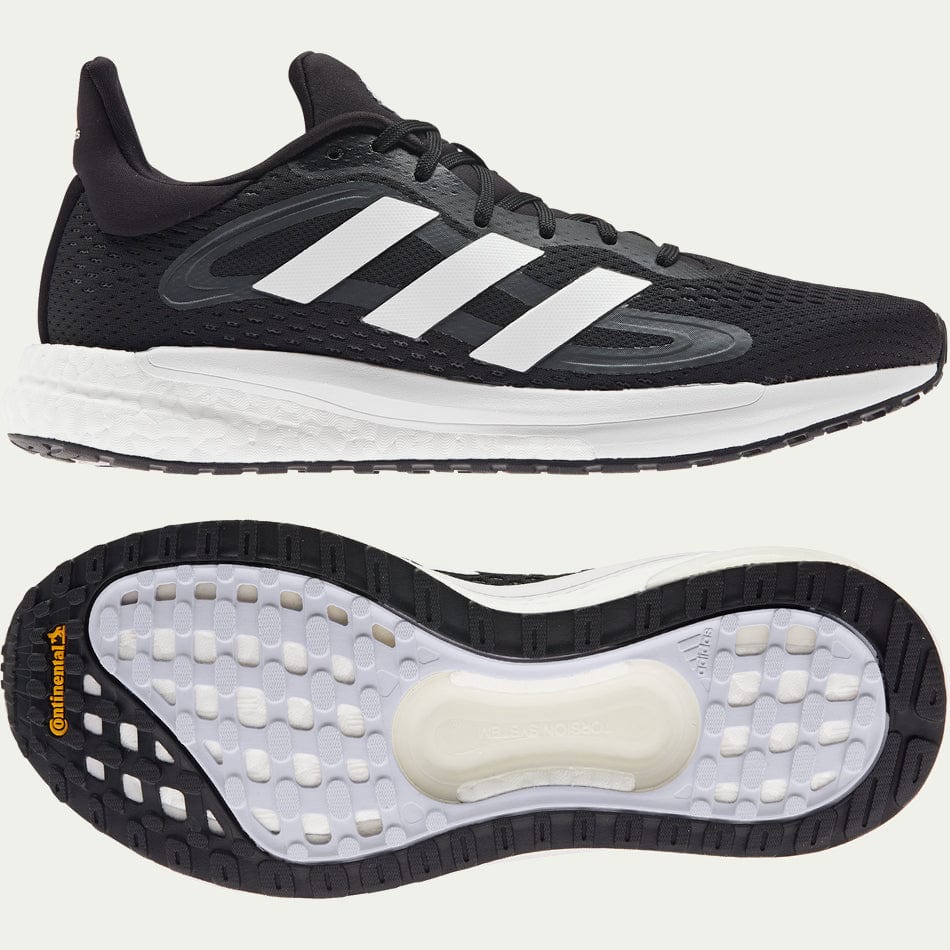 adidas SOLAR GLIDE 4 Women's Running Shoes SS22 - Image 10