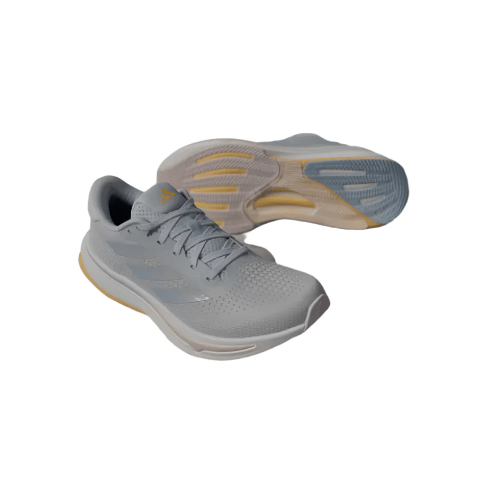 Adidas Women's Supernova Rise in Halo Blue/Zero Metalic/Wonder Blue AW24 - Image 3