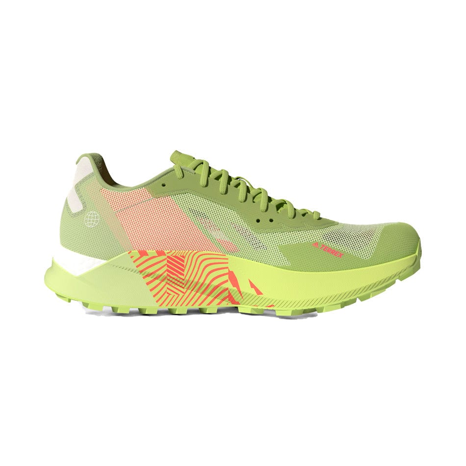 adidas TERREX Agravic Ultra Women's Trail Running Shoes SS22 - Image 2