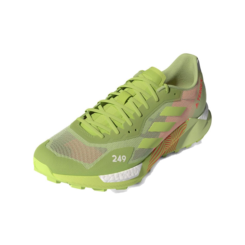 adidas TERREX Agravic Ultra Women's Trail Running Shoes SS22 - Image 3