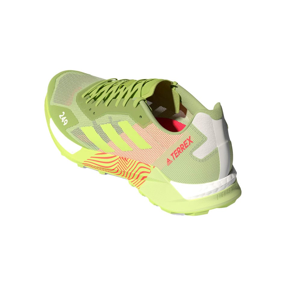 adidas TERREX Agravic Ultra Women's Trail Running Shoes SS22 - Image 4