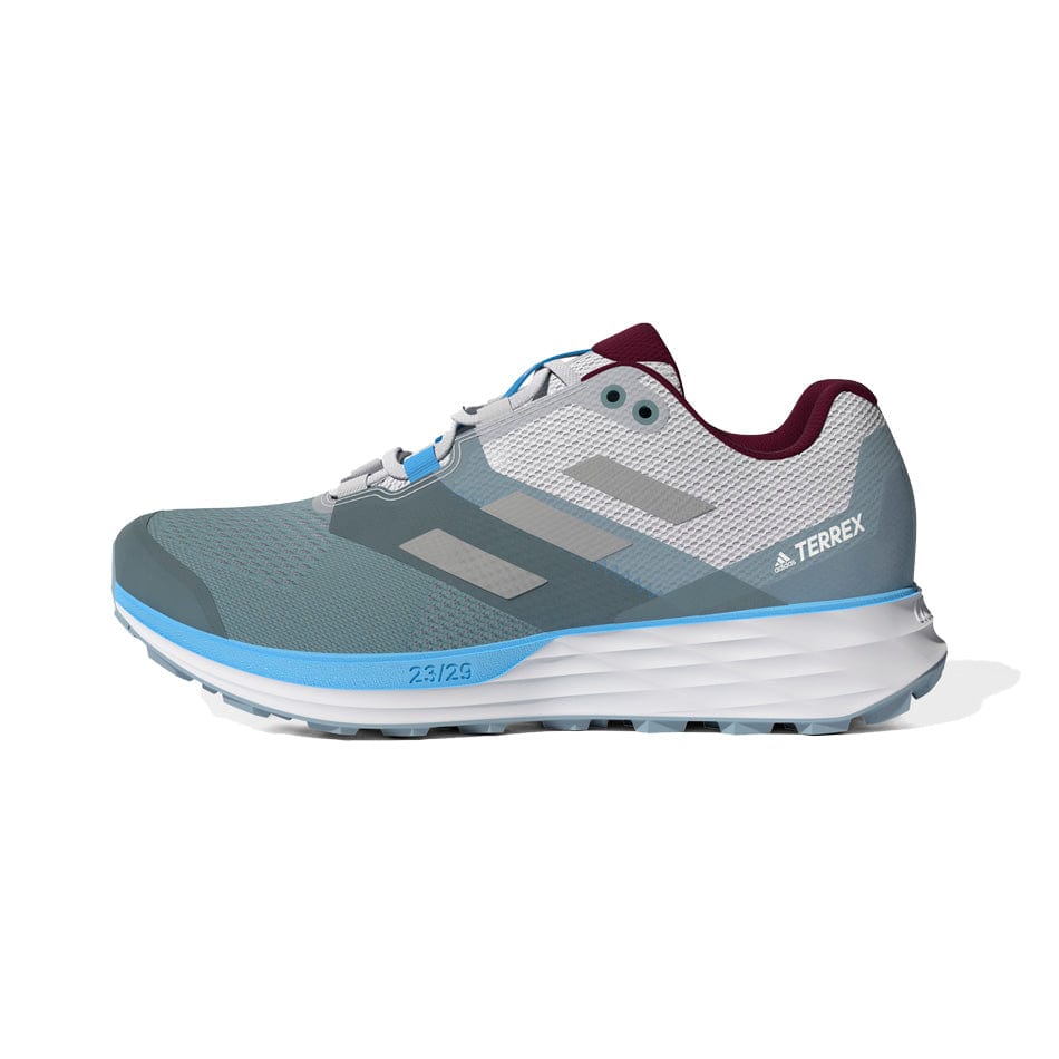 adidas TERREX Two Flow Women's Running Shoes SS22 - Image 2