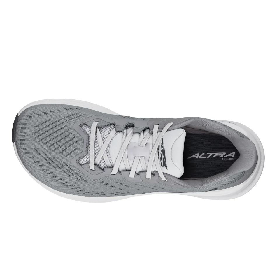 Altra Men's Experience Flow 2 Running Shoes in Gray AW25 - Image 3