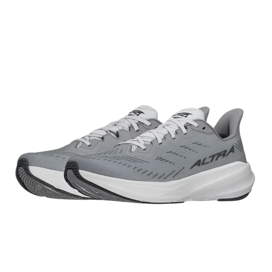 Altra Men's Experience Flow 2 Running Shoes in Gray AW25 - Image 4