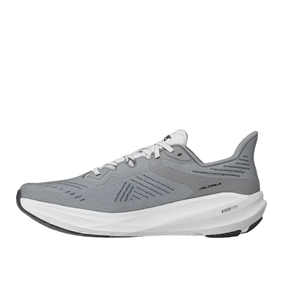 Altra Men's Experience Flow 2 Running Shoes in Gray AW25 - Image 6
