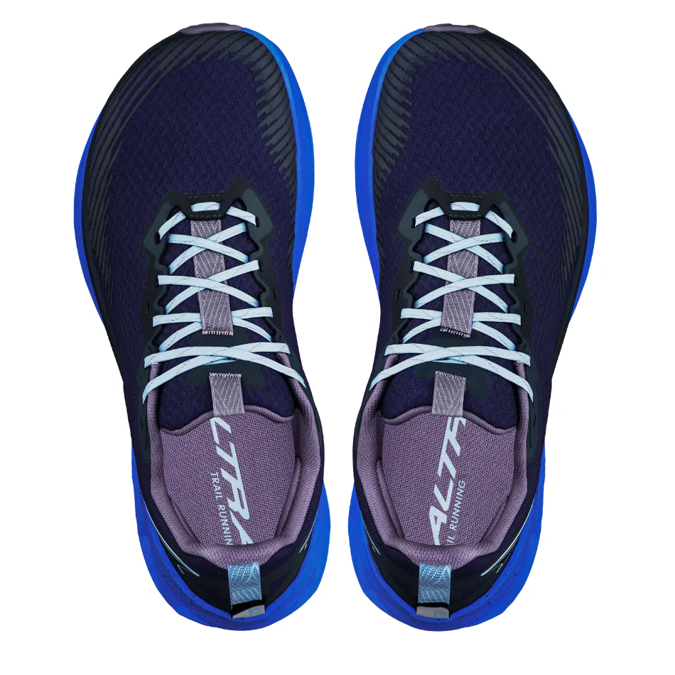 Altra Men's Experience Wild 2 Trail Running Shoes in Navy/Black AW25 - Image 2