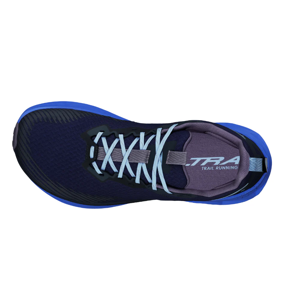 Altra Men's Experience Wild 2 Trail Running Shoes in Navy/Black AW25 - Image 3