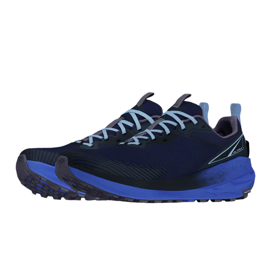 Altra Men's Experience Wild 2 Trail Running Shoes in Navy/Black AW25 - Image 4