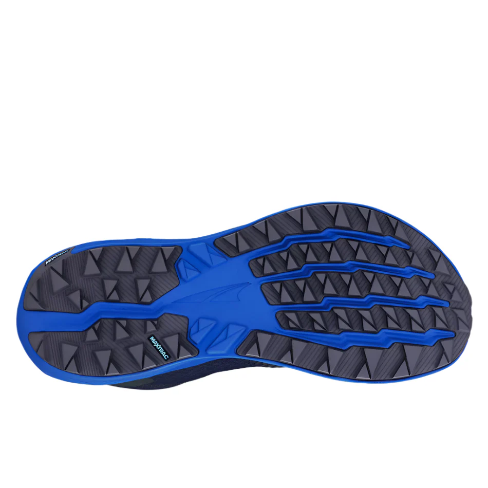Altra Men's Experience Wild 2 Trail Running Shoes in Navy/Black AW25 - Image 5