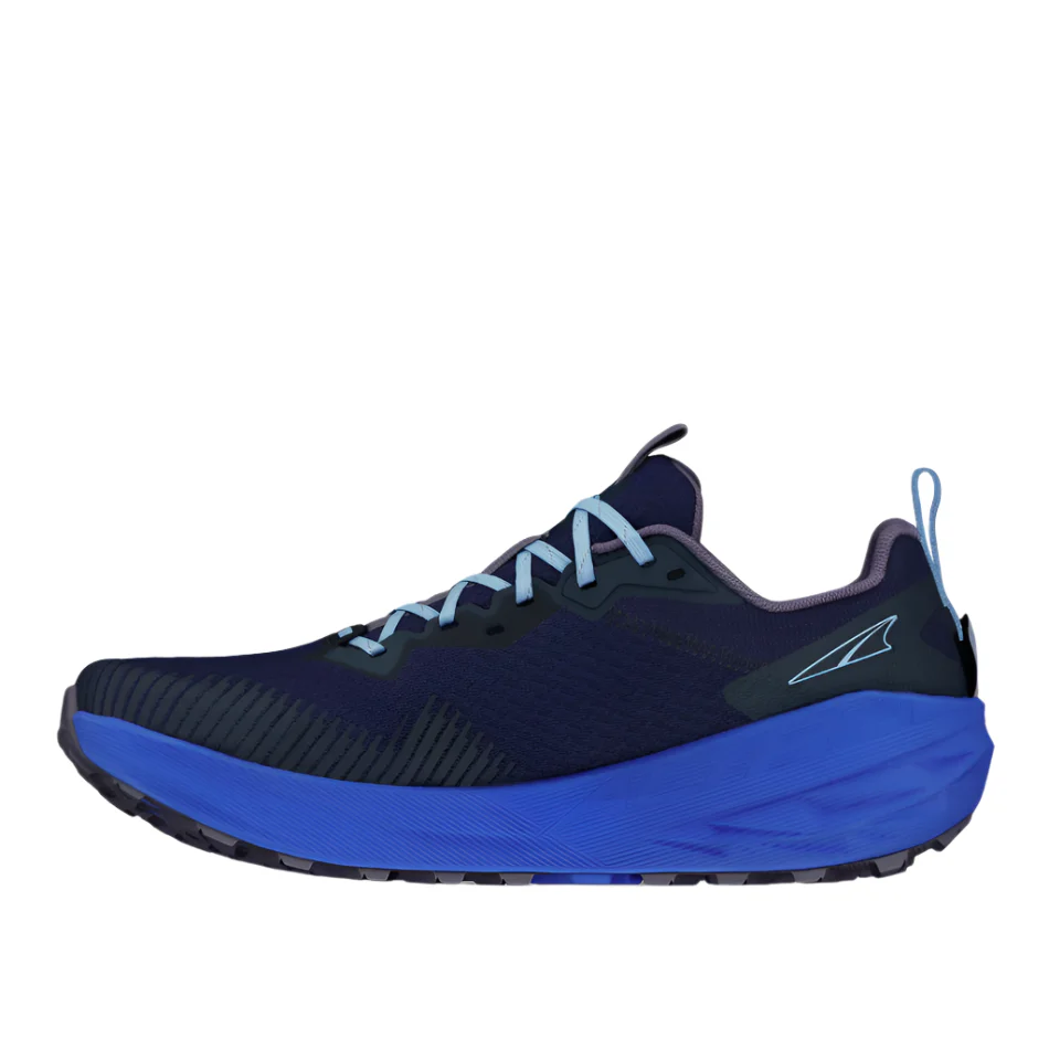 Altra Men's Experience Wild 2 Trail Running Shoes in Navy/Black AW25 - Image 6