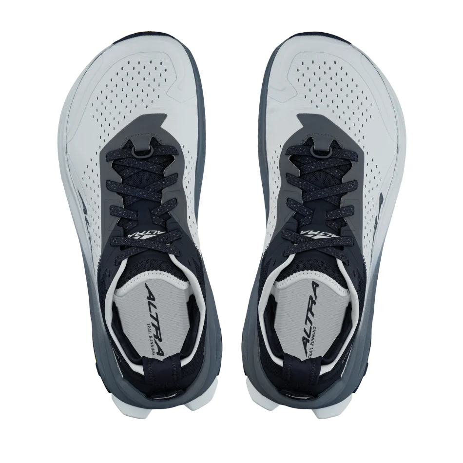 Altra Men's Olympus 6 Trail Running Shoes in Dark Blue AW25 - Image 2