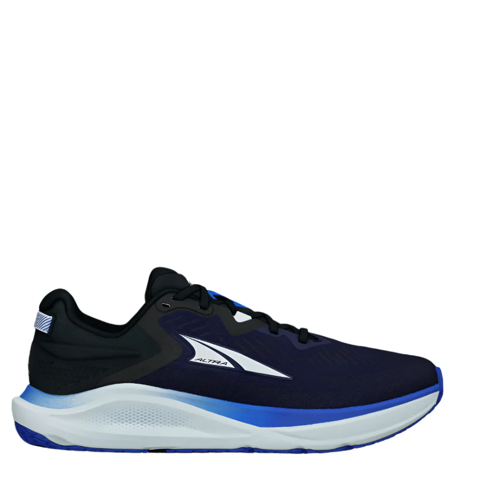 Altra Men's Paradigm 8 Running Shoes in Navy/Black AW25