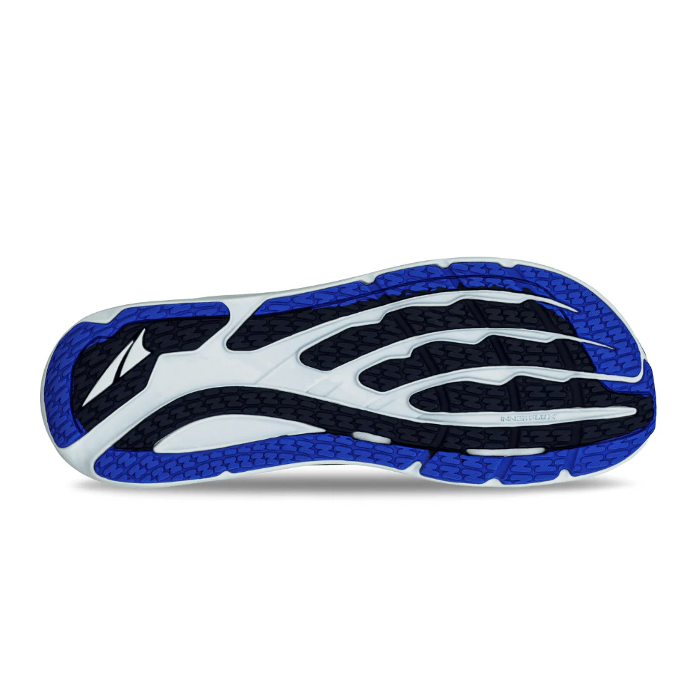 Altra Men's Paradigm 8 Running Shoes in Navy/Black AW25 - Image 3
