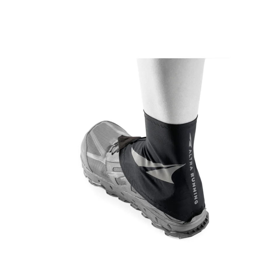 Altra Unisex Trail Gaiter in Black/Grey - Image 2