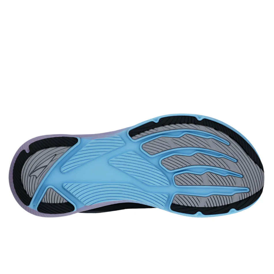 Altra Women's Experience Flow 2 Running Shoes in Black/Light Blue AW25 - Image 5