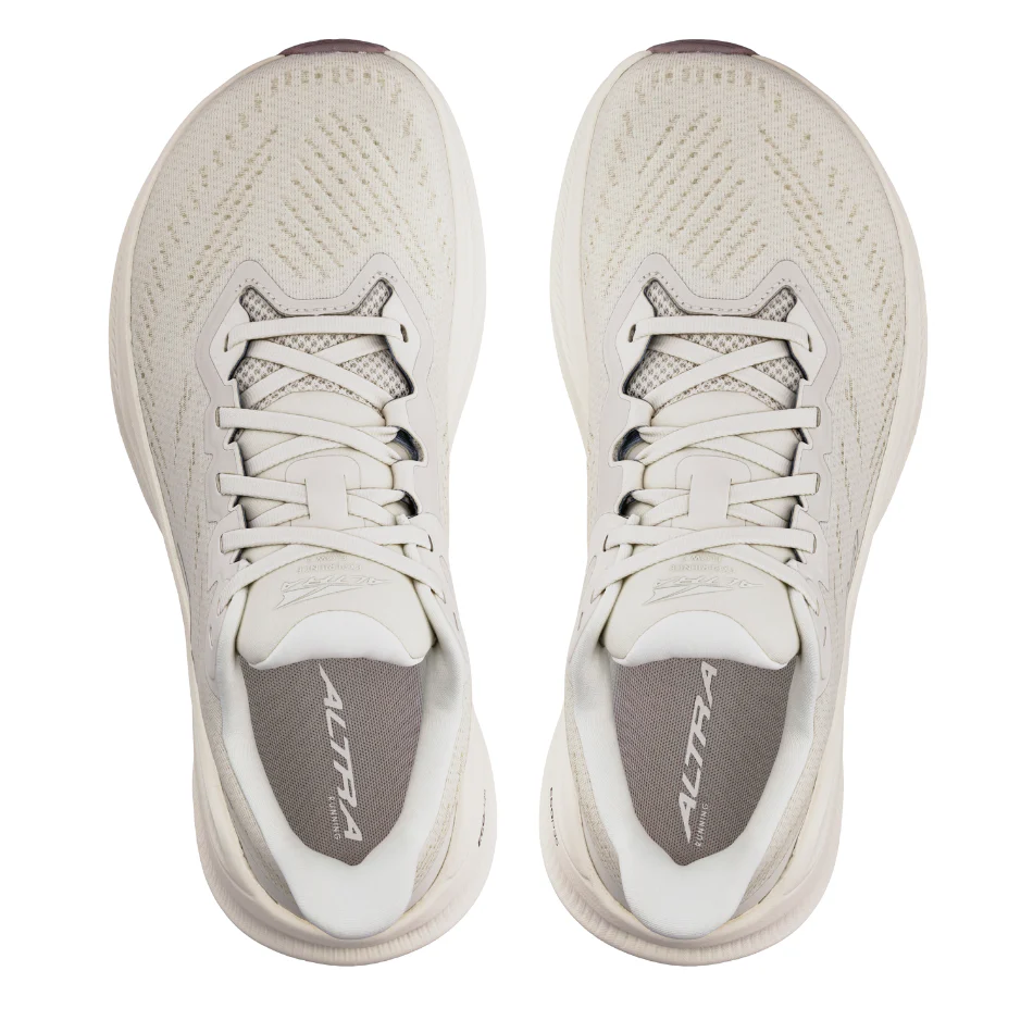 Altra Women's Experience Flow 2 Running Shoes in Sand AW25 - Image 2