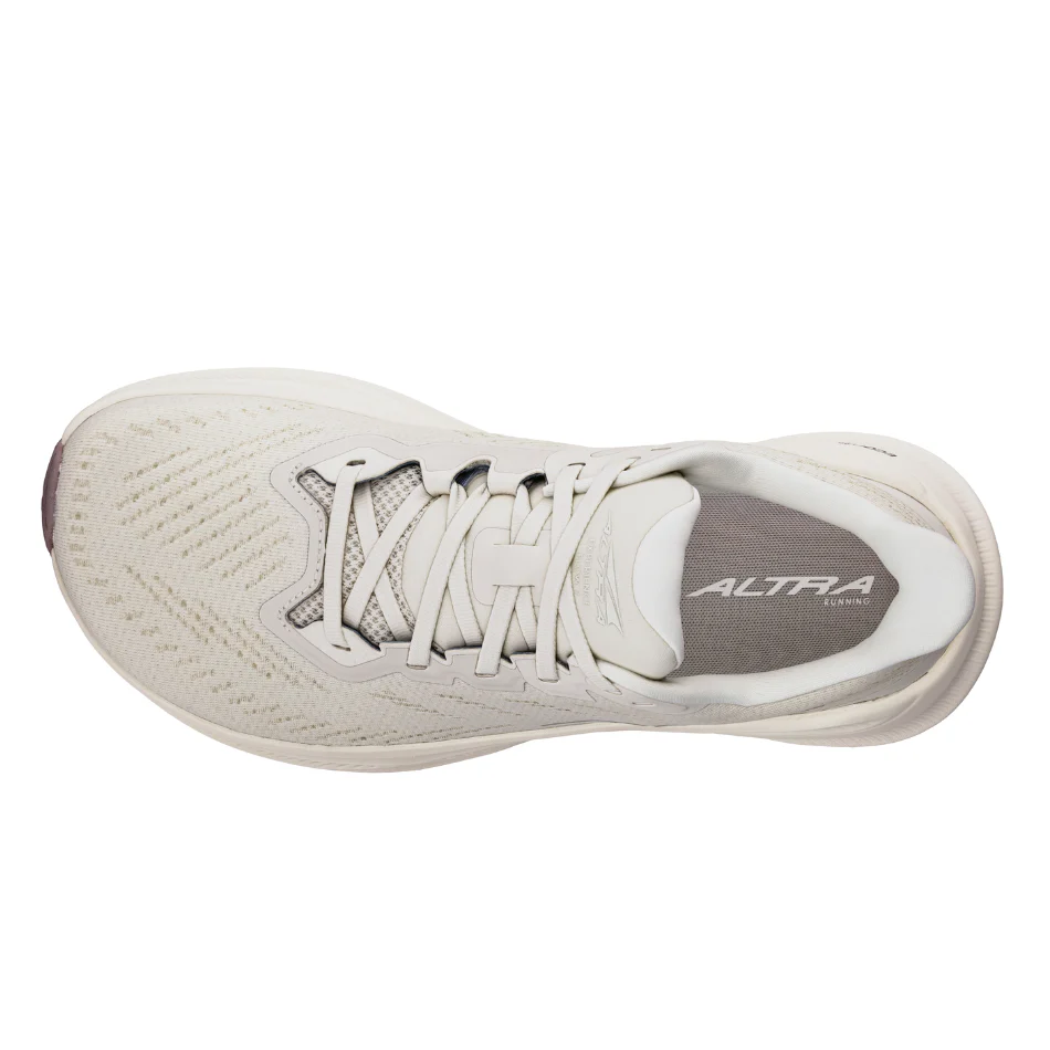 Altra Women's Experience Flow 2 Running Shoes in Sand AW25 - Image 3