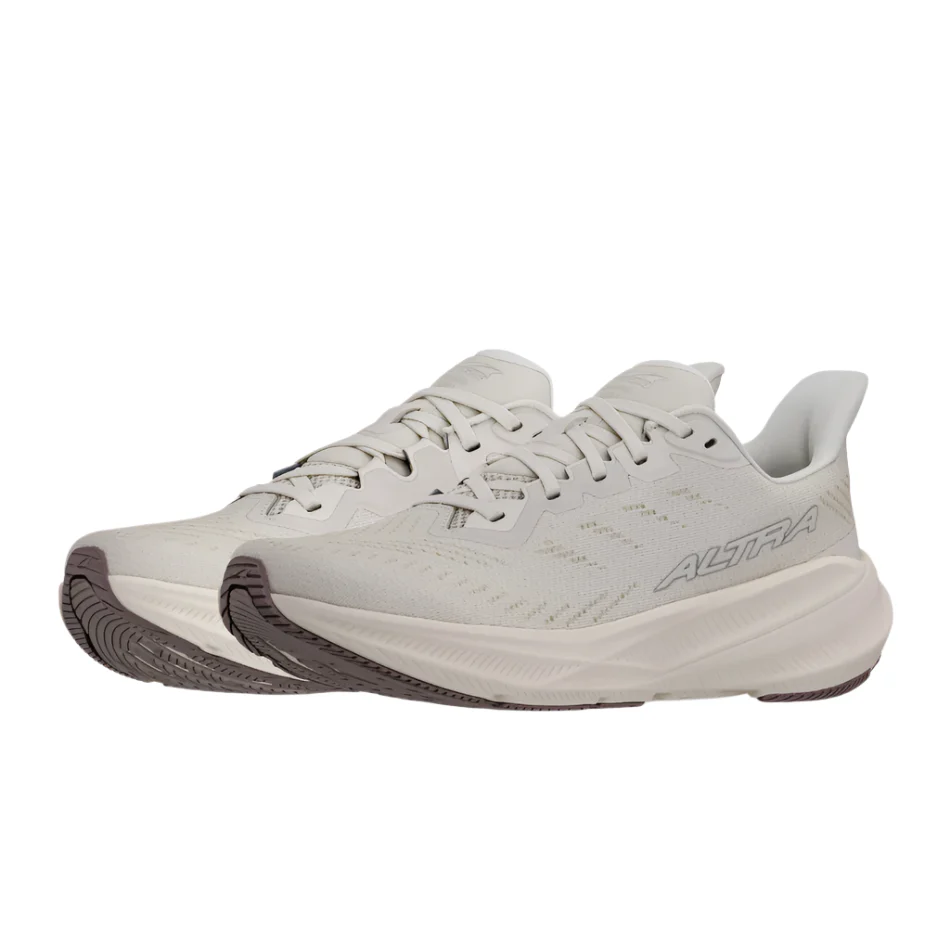 Altra Women's Experience Flow 2 Running Shoes in Sand AW25 - Image 4