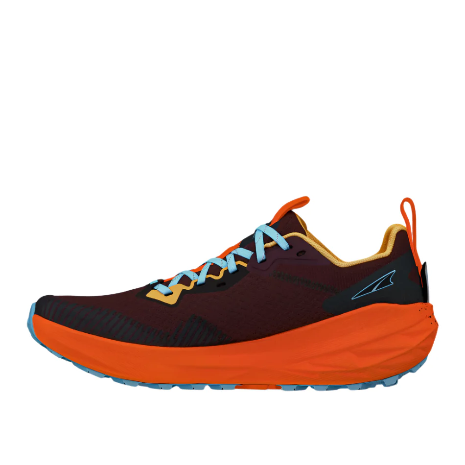Altra Women's Experience Wild 2 Trail Running Shoes in Maroon AW25 - Image 6