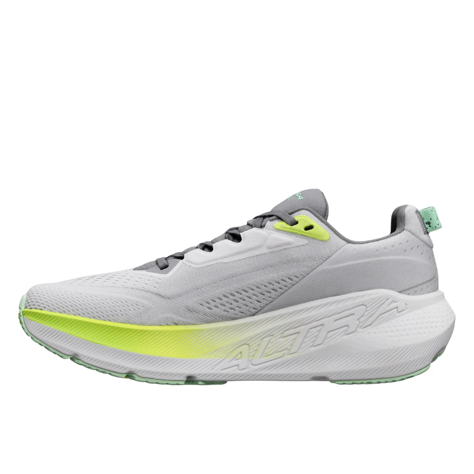 Altra Women's FWD Via 2 Running Shoes in Gray SS26 - Image 6