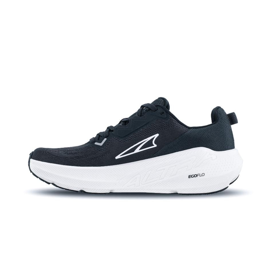 Altra Women's FWD Via Running Shoes in Black/White SS25 - Image 5