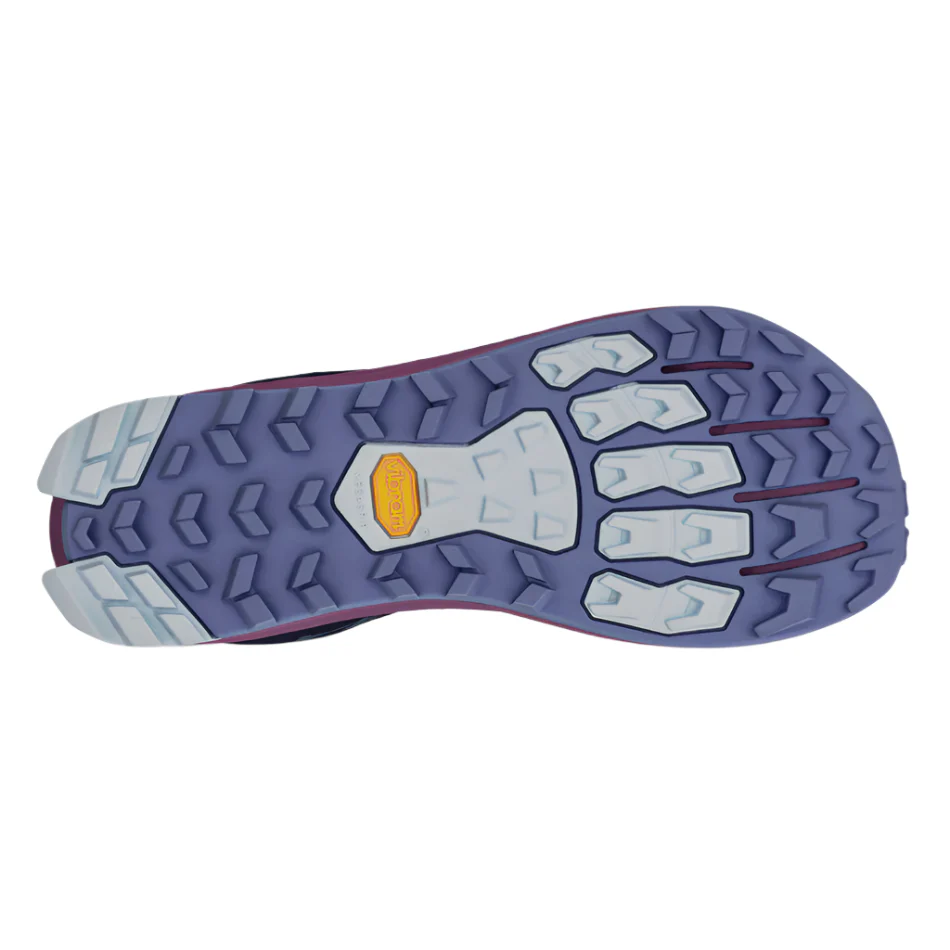 Altra Women's Lone Peak 9+ Trail Running Shoes in Dark Blue AW25 - Image 5
