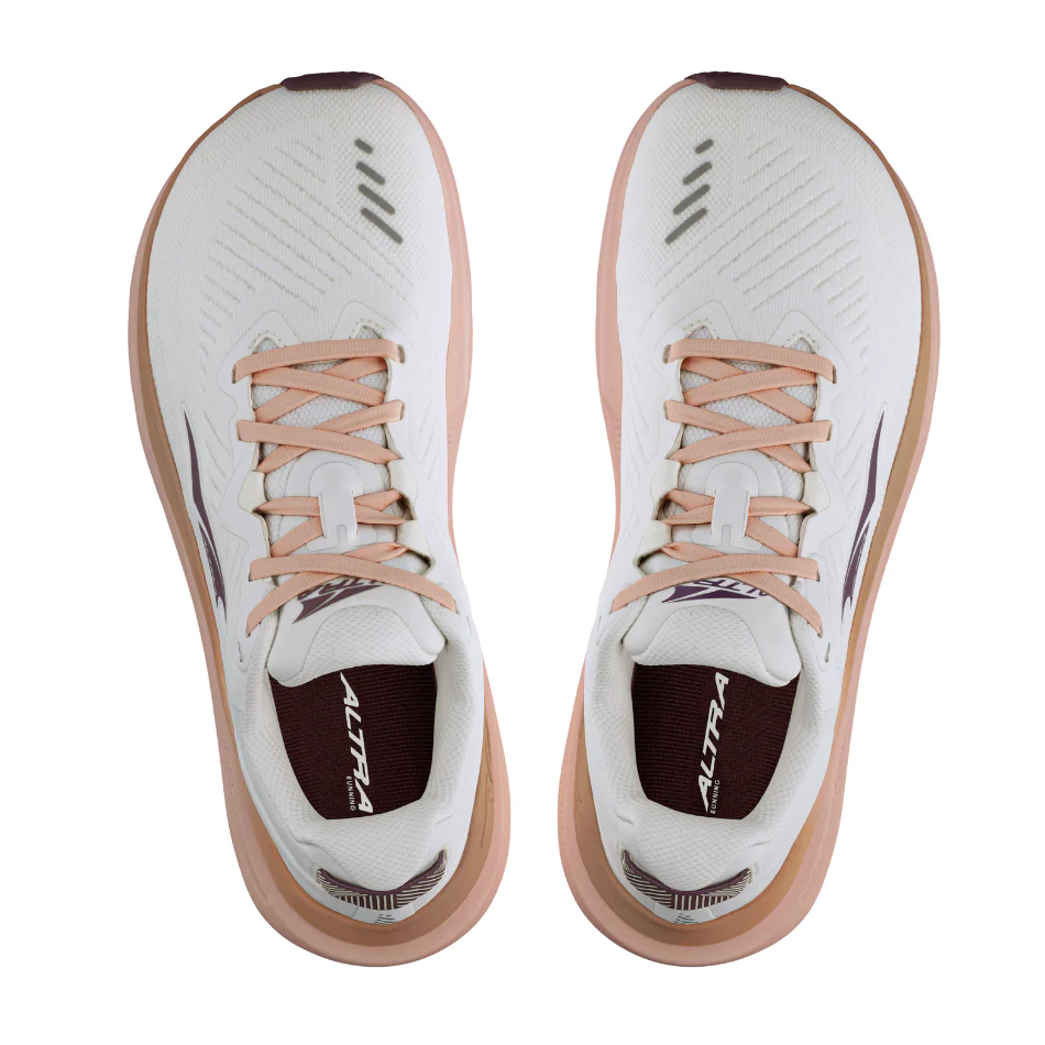 Altra Women's Paradigm 8 Running Shoes in Light Grey AW25 - Image 2