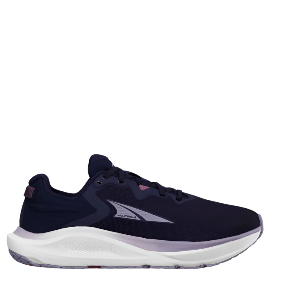 Altra Women's Paradigm 8 Running Shoes in Navy AW25
