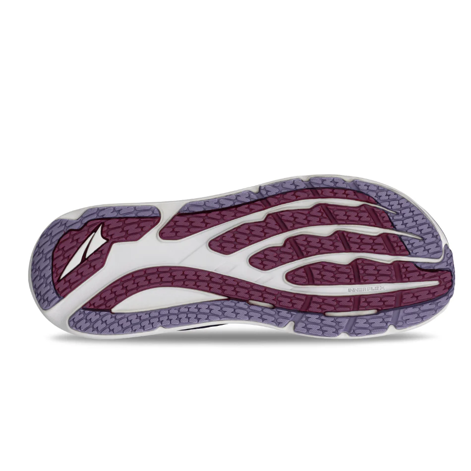 Altra Women's Paradigm 8 Running Shoes in Navy AW25 - Image 3