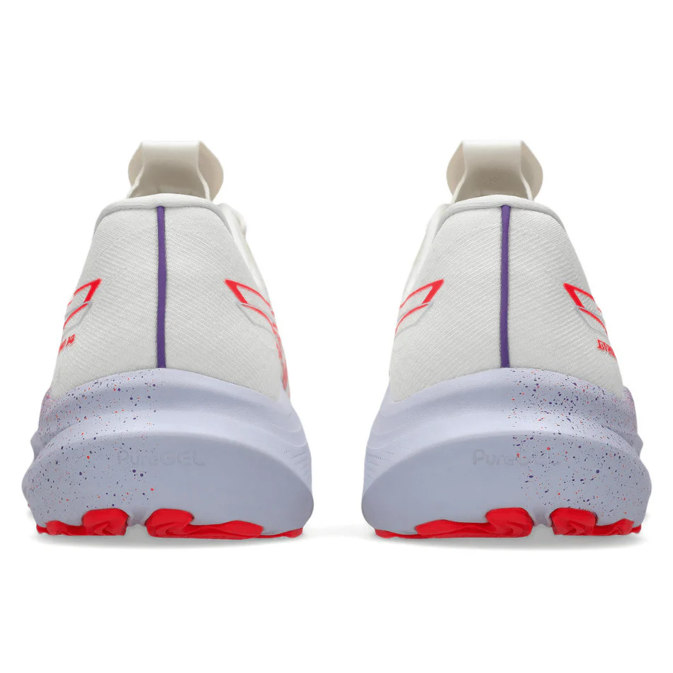 ASICS Men's GT-2000 v14 TOKYO Collection Running Shoes in Cream/Edo Purple AW25 - Image 4