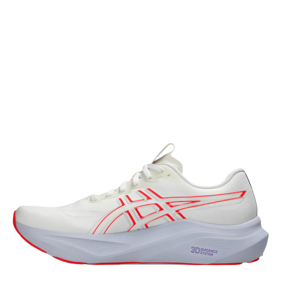 ASICS Men's GT-2000 v14 TOKYO Collection Running Shoes in Cream/Edo Purple AW25 - Image 5