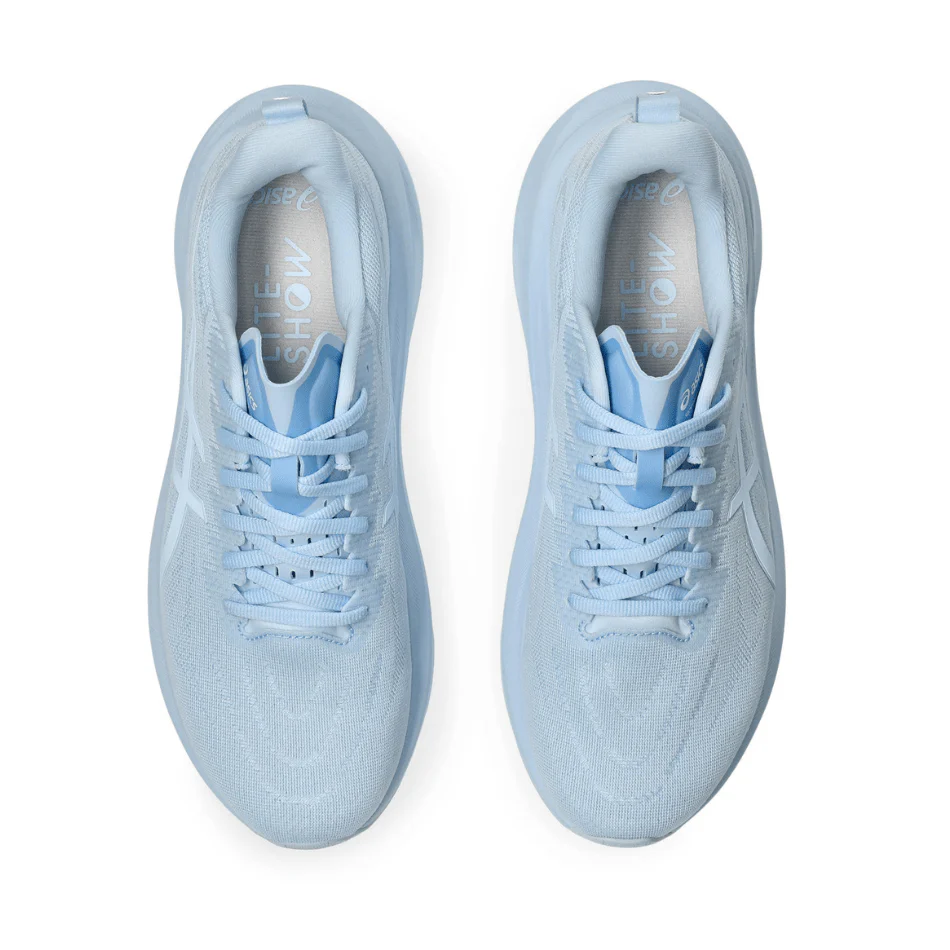 ASICS Men's GT 2000 v13 Running Shoes in Lite-Show/Light Blue SS25 - Image 2