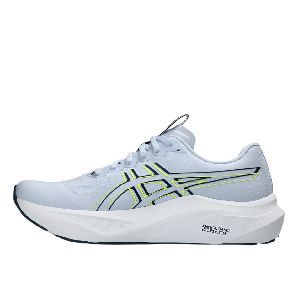 ASICS Men's GT-2000 v14 Running Shoes in Blue Fade/Tranquil Teal AW25 - Image 6
