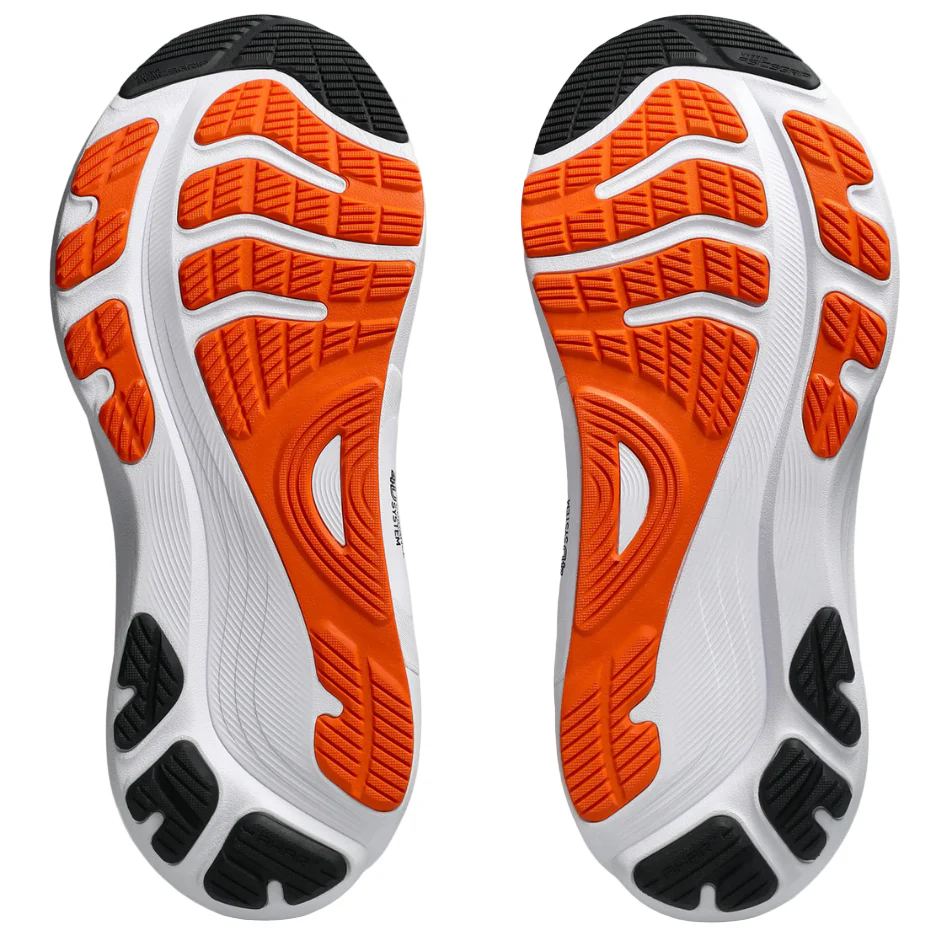 ASICS Men's GEL-KAYANO 32 Running Shoes in Twilight Blue/Anzu SS26 - Image 4