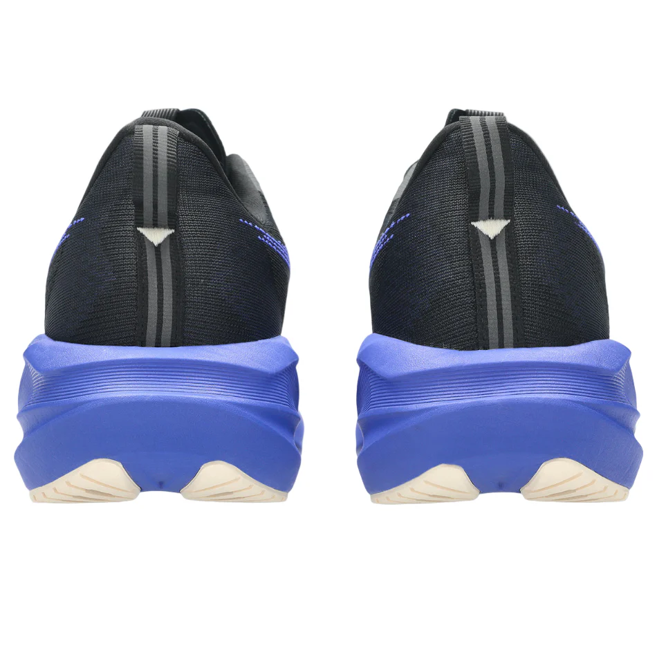 ASICS Men's NOVABLAST 5 Running Shoes in Black/Cobalt Burst SS26 - Image 5
