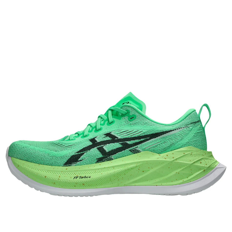ASICS Unisex SUPERBLAST 2 EKIDEN PACK Running Shoes in Vital Green/Black SS26 - Image 6