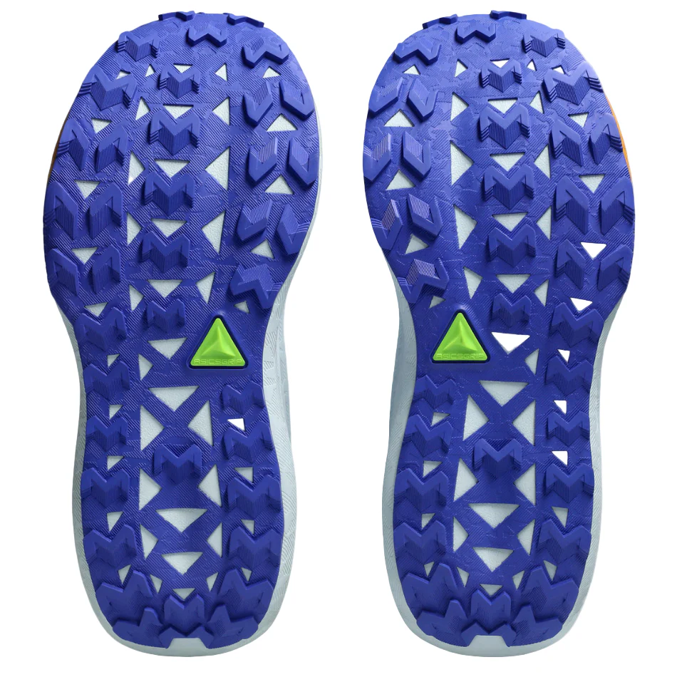 ASICS Men's TRABUCO MAX 5 Trail Running Shoes in Cobalt Burst/Black SS26 - Image 4