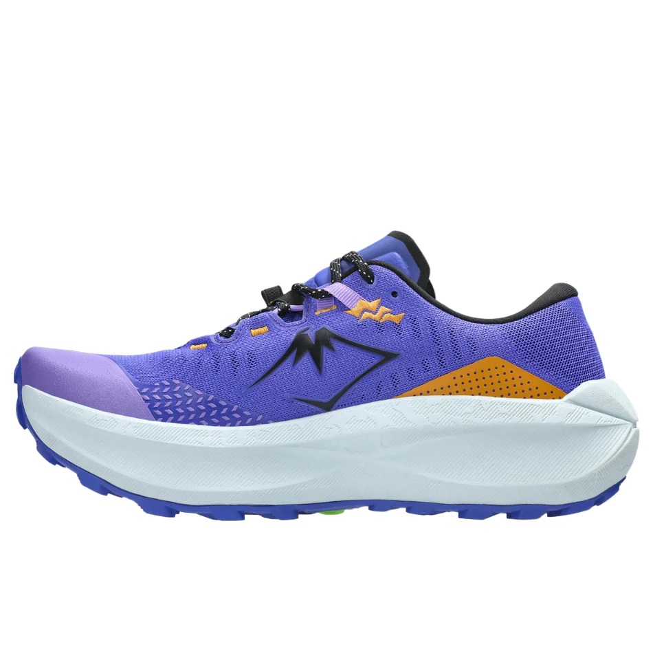 ASICS Men's TRABUCO MAX 5 Trail Running Shoes in Cobalt Burst/Black SS26 - Image 7