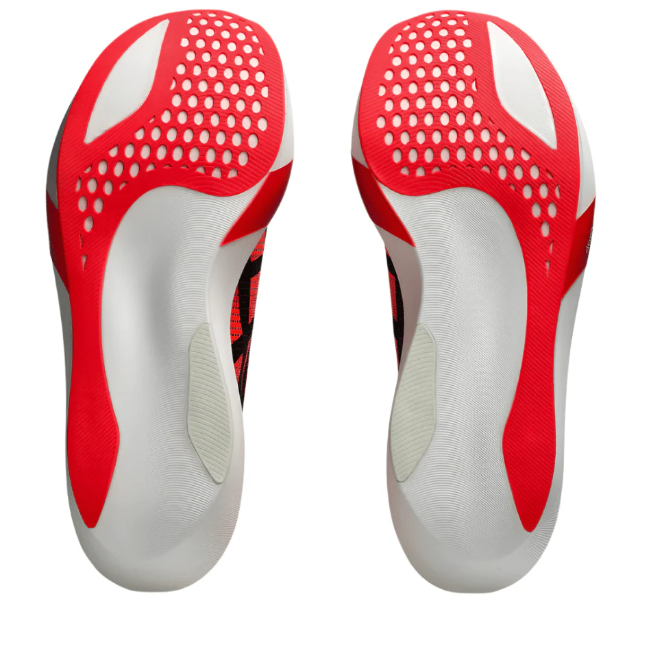 ASICS Unisex METASPEED SKY TOKYO Running Shoes in Flash Red/Black AW25 - Image 3