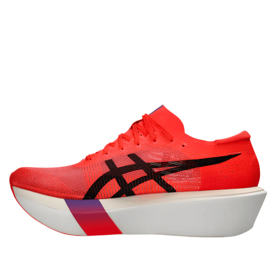 ASICS Unisex METASPEED SKY TOKYO Running Shoes in Flash Red/Black AW25 - Image 5