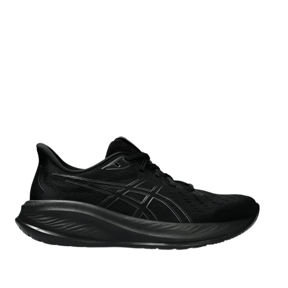 ASICS Women's GEL-CUMULUS 26 Running Shoes in Black SS25