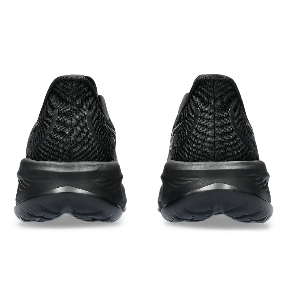 ASICS Women's GEL-CUMULUS 26 Running Shoes in Black SS25 - Image 3