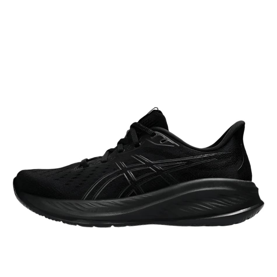 ASICS Women's GEL-CUMULUS 26 Running Shoes in Black SS25 - Image 5